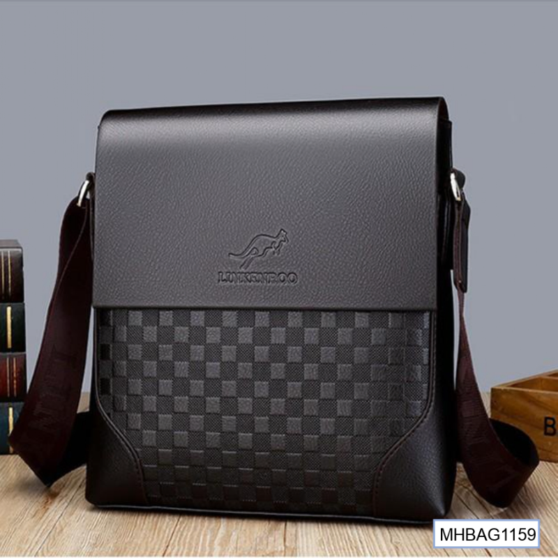 ARDEN FORGE MEN'S HANDBAG