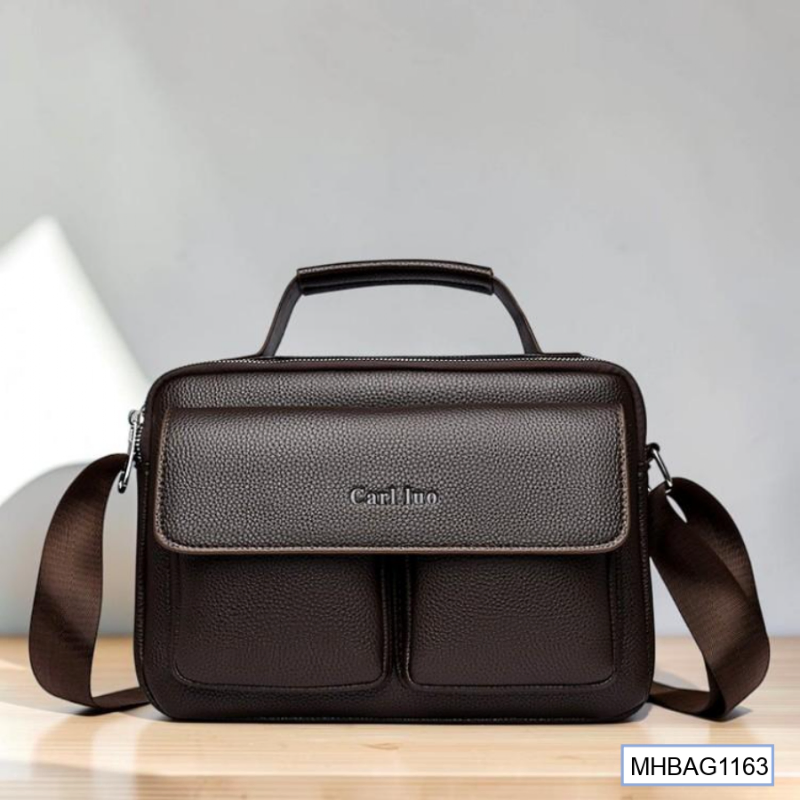 DALRIC SPAN MEN'S HANDBAG