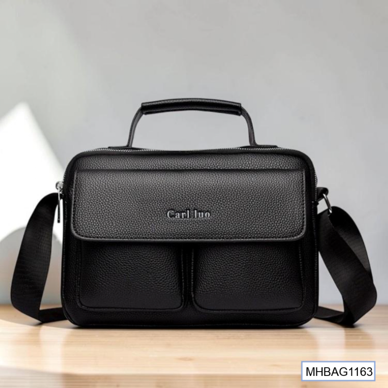 DALRIC SPAN MEN'S HANDBAG
