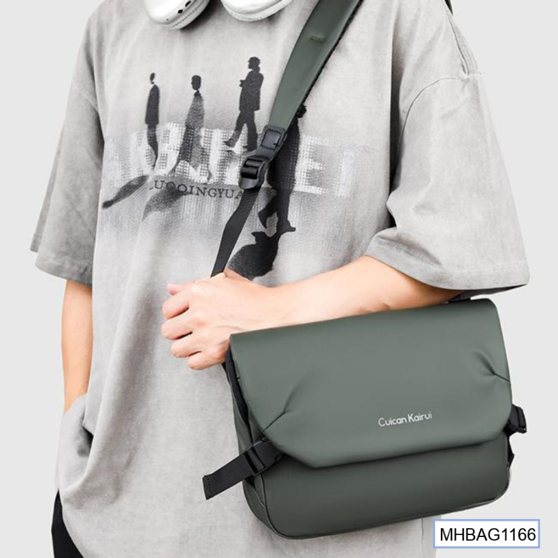 MARLEN PEAK MEN'S HANDBAG