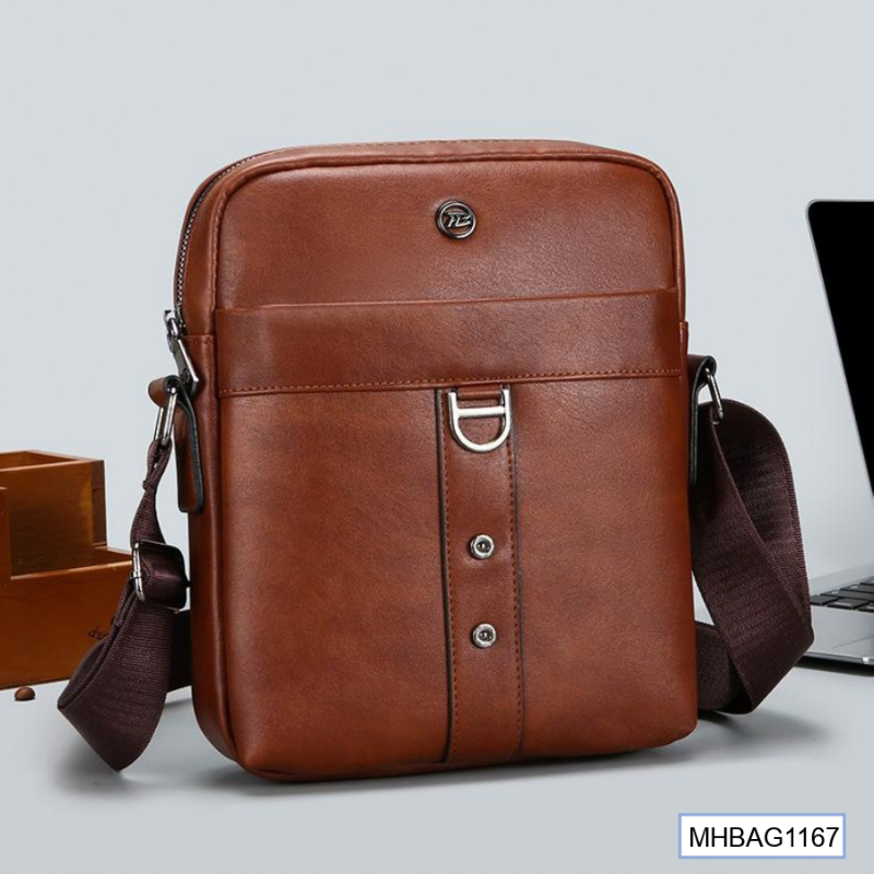 BRALEN EDGE MEN'S HANDBAG