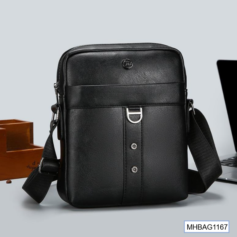 BRALEN EDGE MEN'S HANDBAG