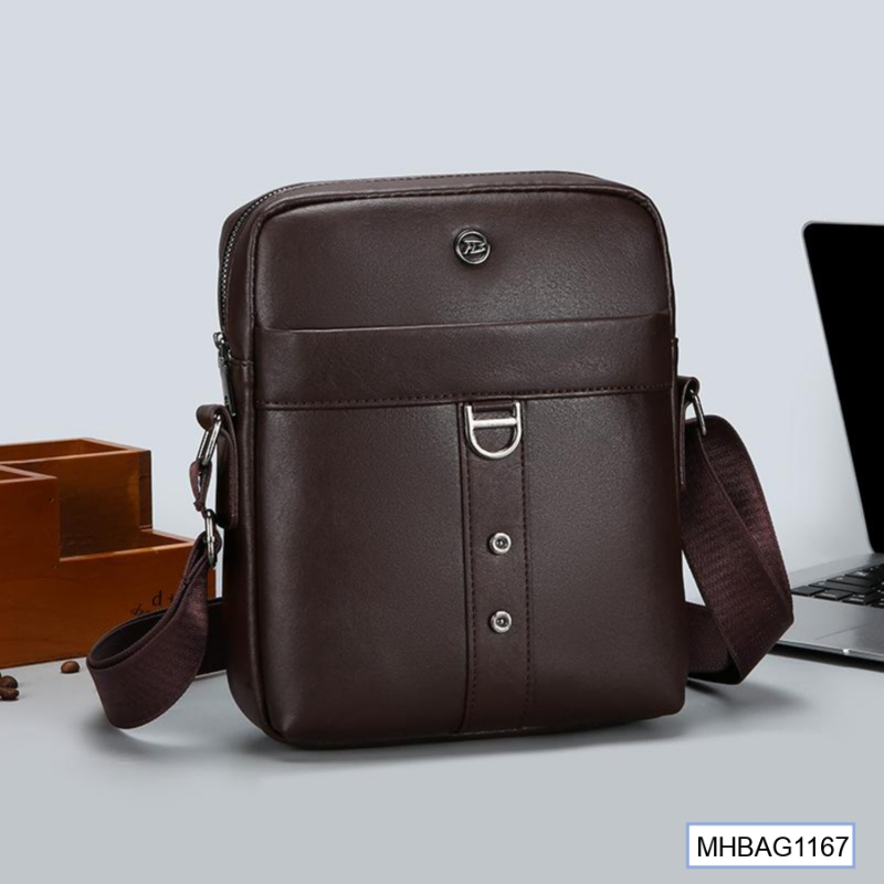 BRALEN EDGE MEN'S HANDBAG