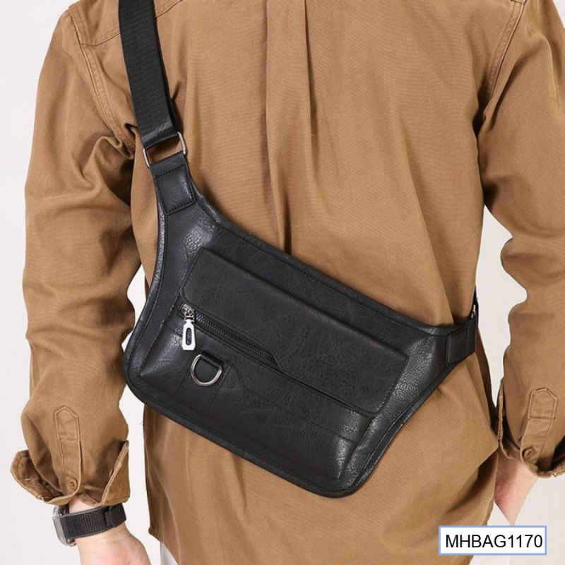 CALDON SPAN MEN'S HANDBAG