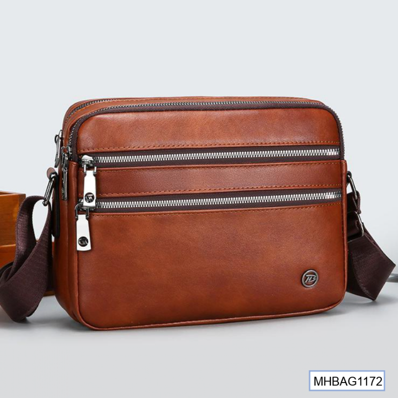 JALDEN FORGE MEN'S HANDBAG