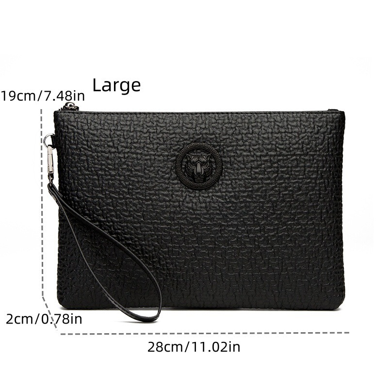 VELVAN QUEST MEN'S HANDBAG