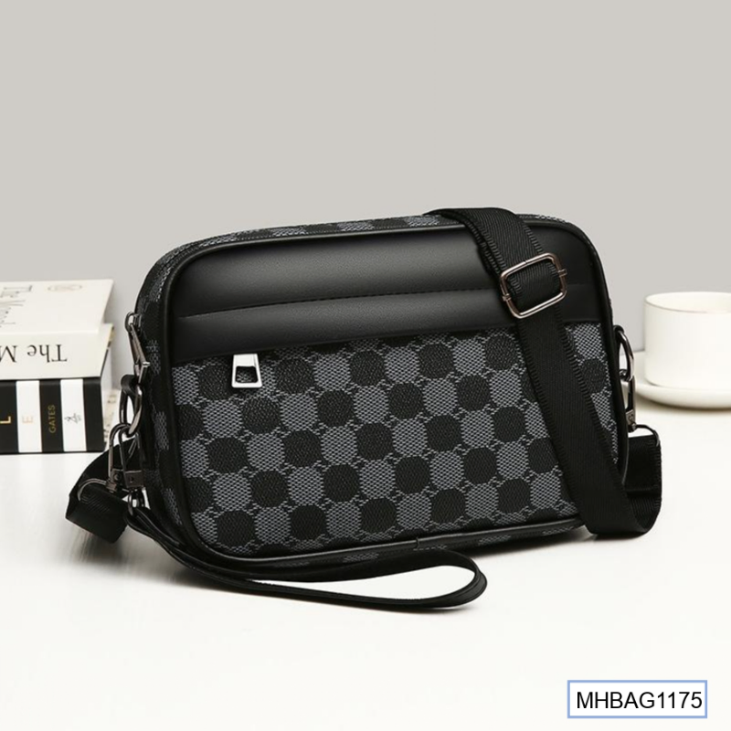 ARVIC RIDGE MEN'S HANDBAG