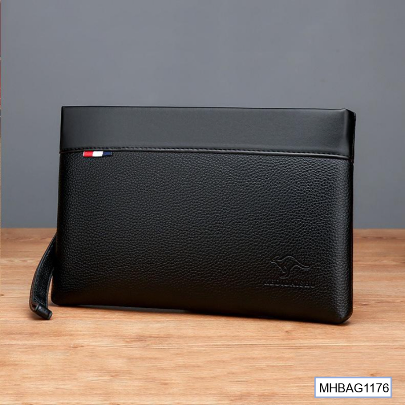 NORLEN CREST MEN'S HANDBAG