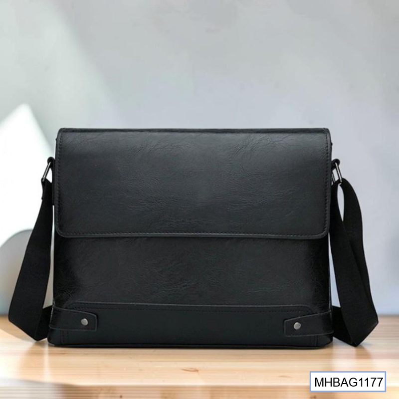 VANTOR CREST MEN'S HANDBAG