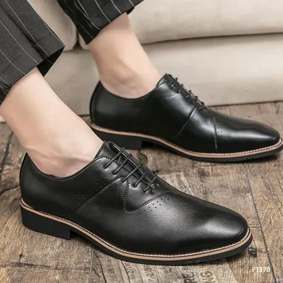 Spectator Formal Shoes