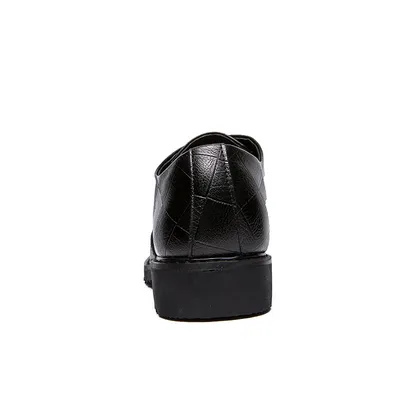 Piped Edge Formal Shoes