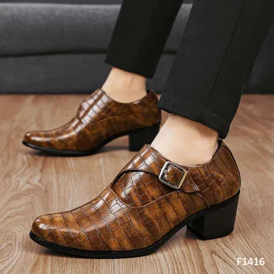 Kiltie Fringe Formal Shoes