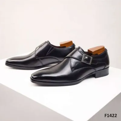 Braided Apron Formal Shoes