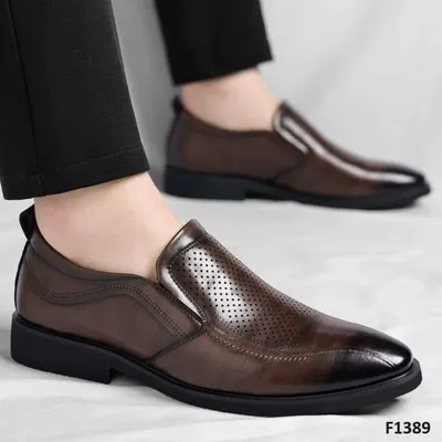 Kiltie Formal Shoes