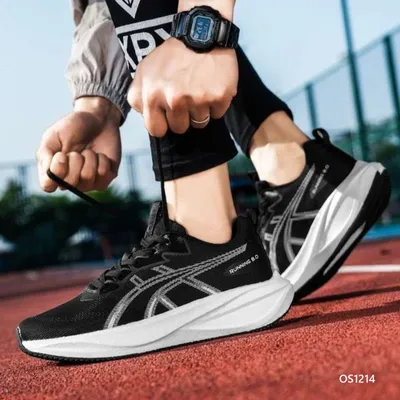 SUMMIT STRIDE OUTDOOR SHOES