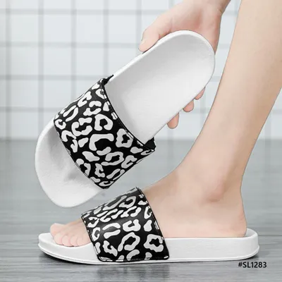 Titan Comfort Men’s Slippers 