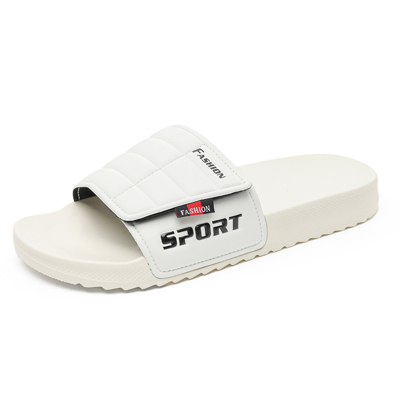 Steady Stride Men’s Slippers