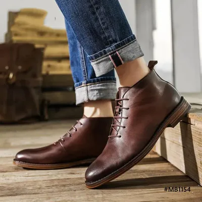 ESPRIT BROWN BOOT