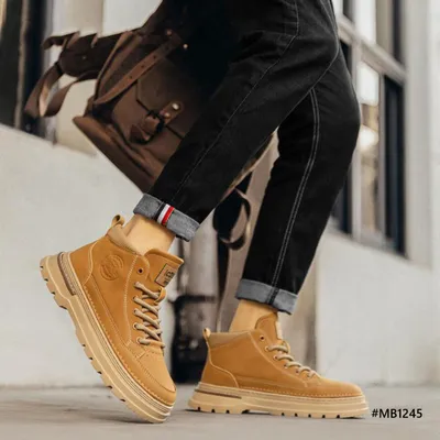 RIDGE RUNNER MARTIN BOOTS