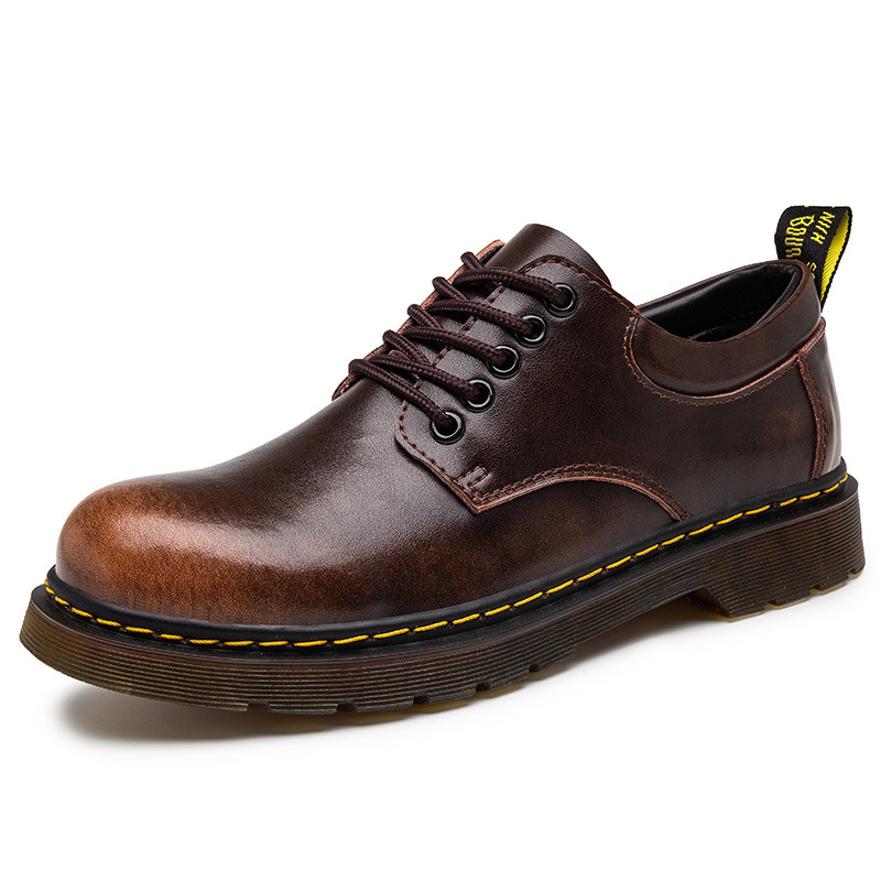 Storm Vein Martin Boots