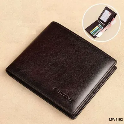 Axwell Aluminum Wallet