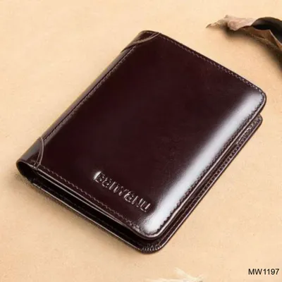 Derrick Leather Wallet