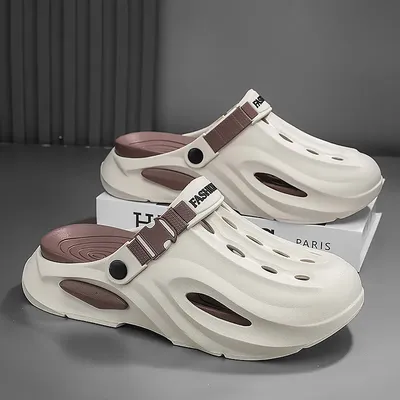 SHADOW MEN'S SLIPPER 