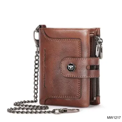 Quiet Luxury Wallet