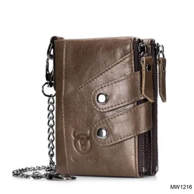 Old Money Wallet