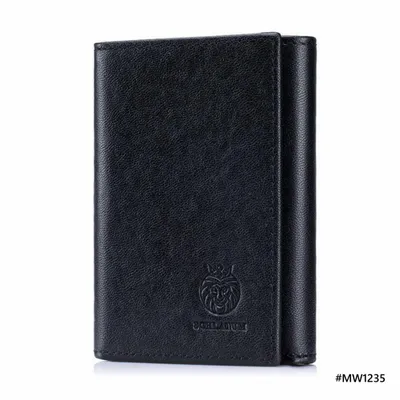 Heritage Fold Men's Wallet