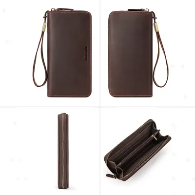 Modern Vault Men's Wallet