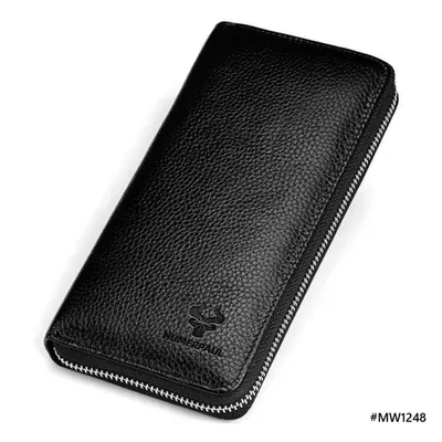 Leather Prime Men's Wallet