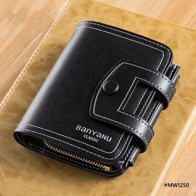 Summit Craft Men's Wallet