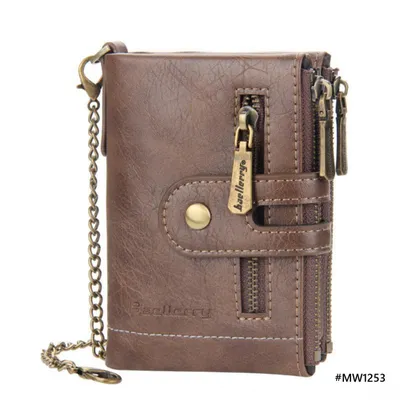 Iron Crest Men's Wallet