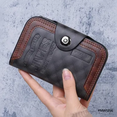 Prime Edge Men's Wallet