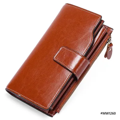 Modern Classic Men's Wallet