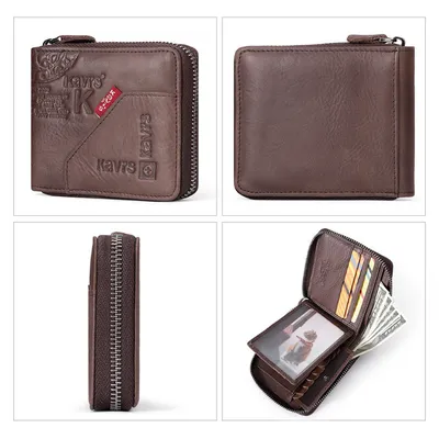 Apex Vault Men's Wallet