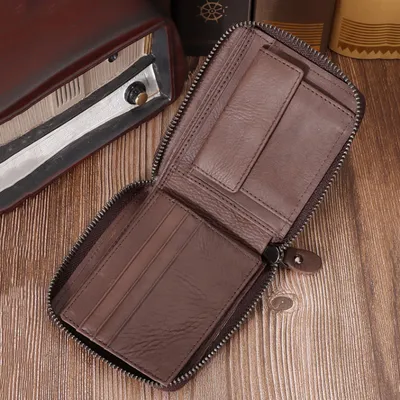 Apex Vault Men's Wallet