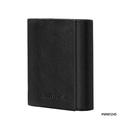 Smart Carry Men's Wallet