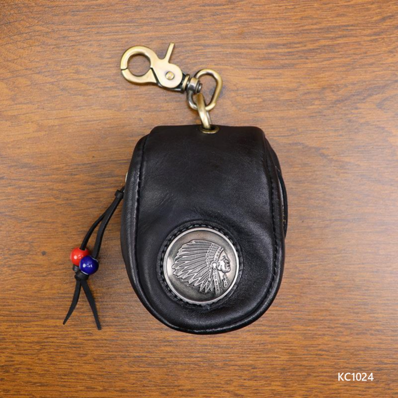ZINC KEY CASE