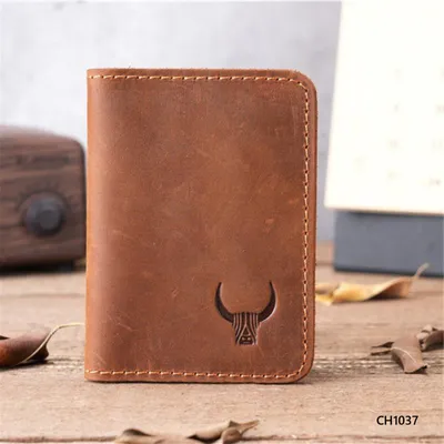 Sterling Vault Card Holder