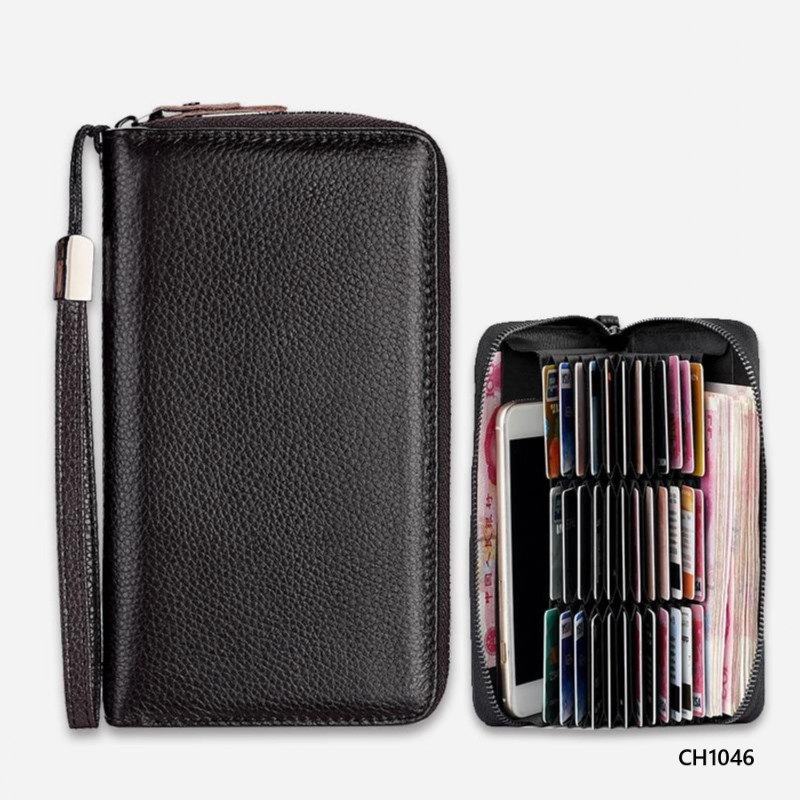 Noble Shield Card Holder
