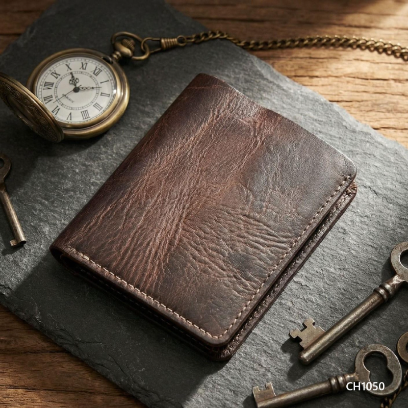 Heritage Shield Card Holder