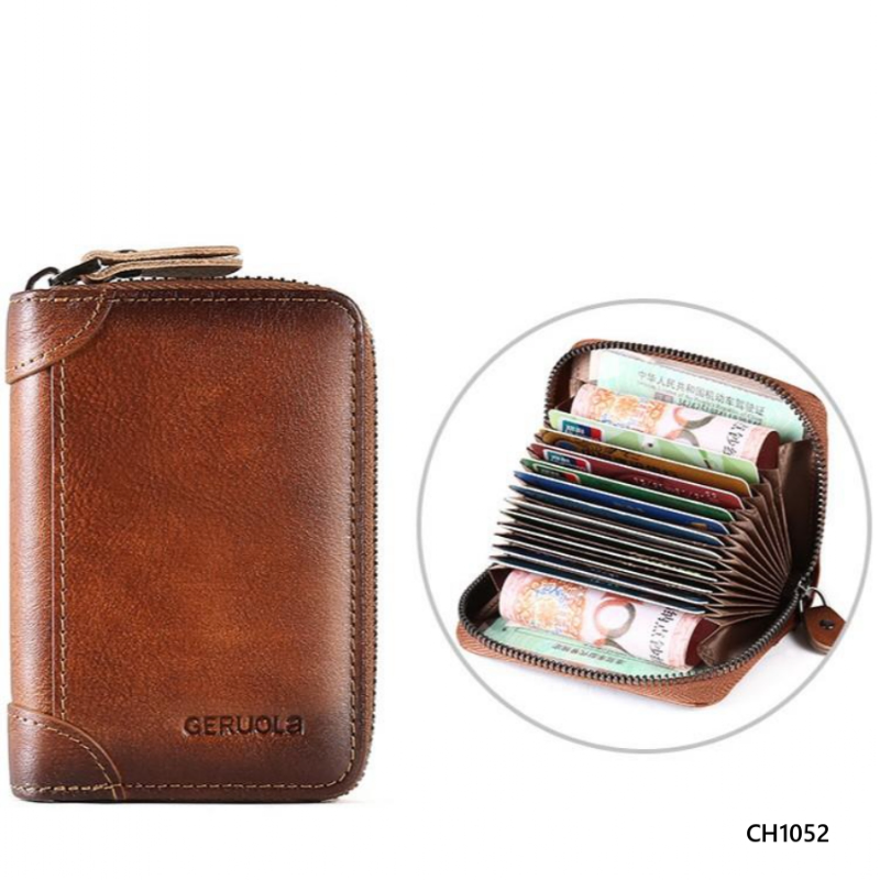 Legacy Shield Card Holder