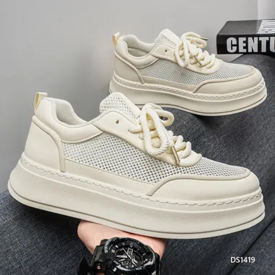 Rugged Stride Outdoor Shoes