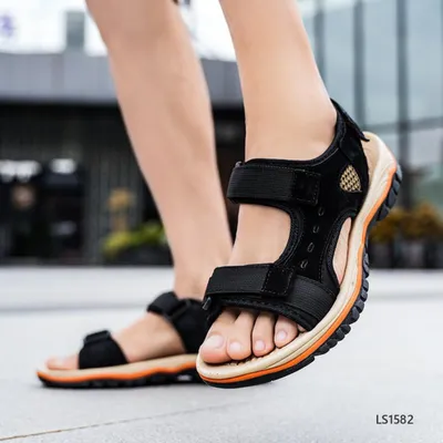 Smooth Step Men’s Sandal