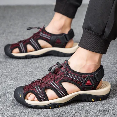 Light Walk Men’s Sandal