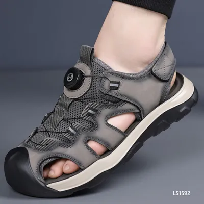 Bold Step Men’s Sandal