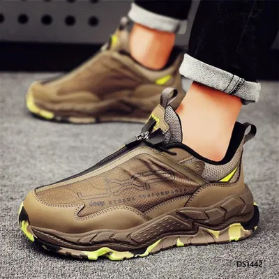 Obsidian Trek Outdoor Shoes