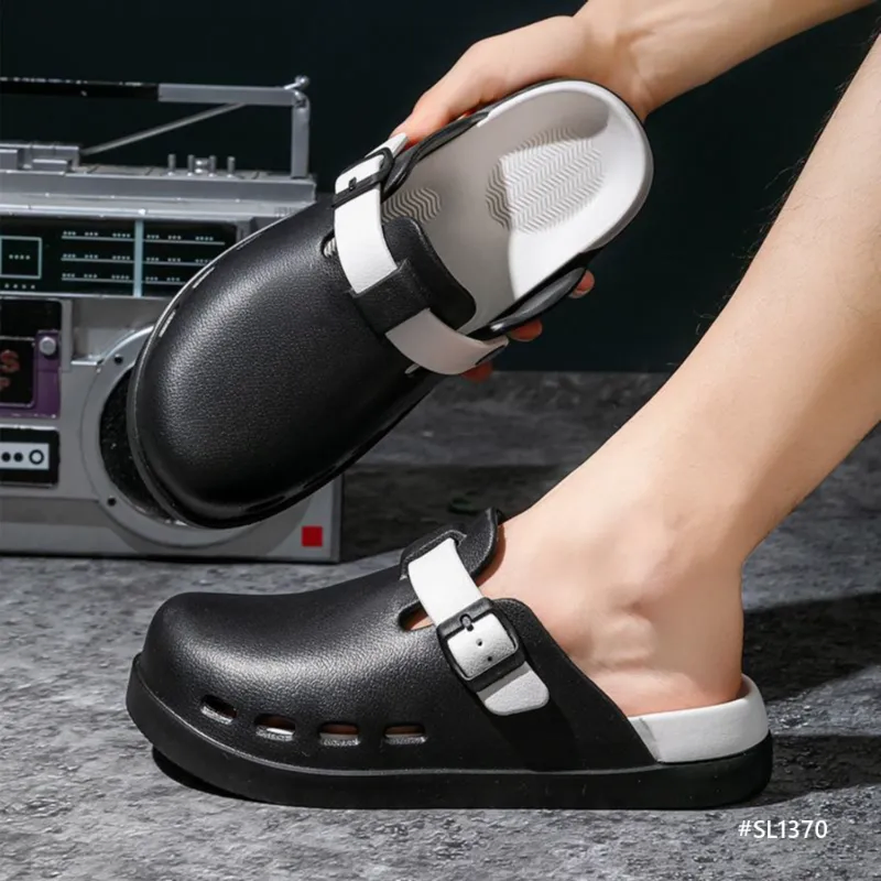 Elite Comfort Men’s Slippers